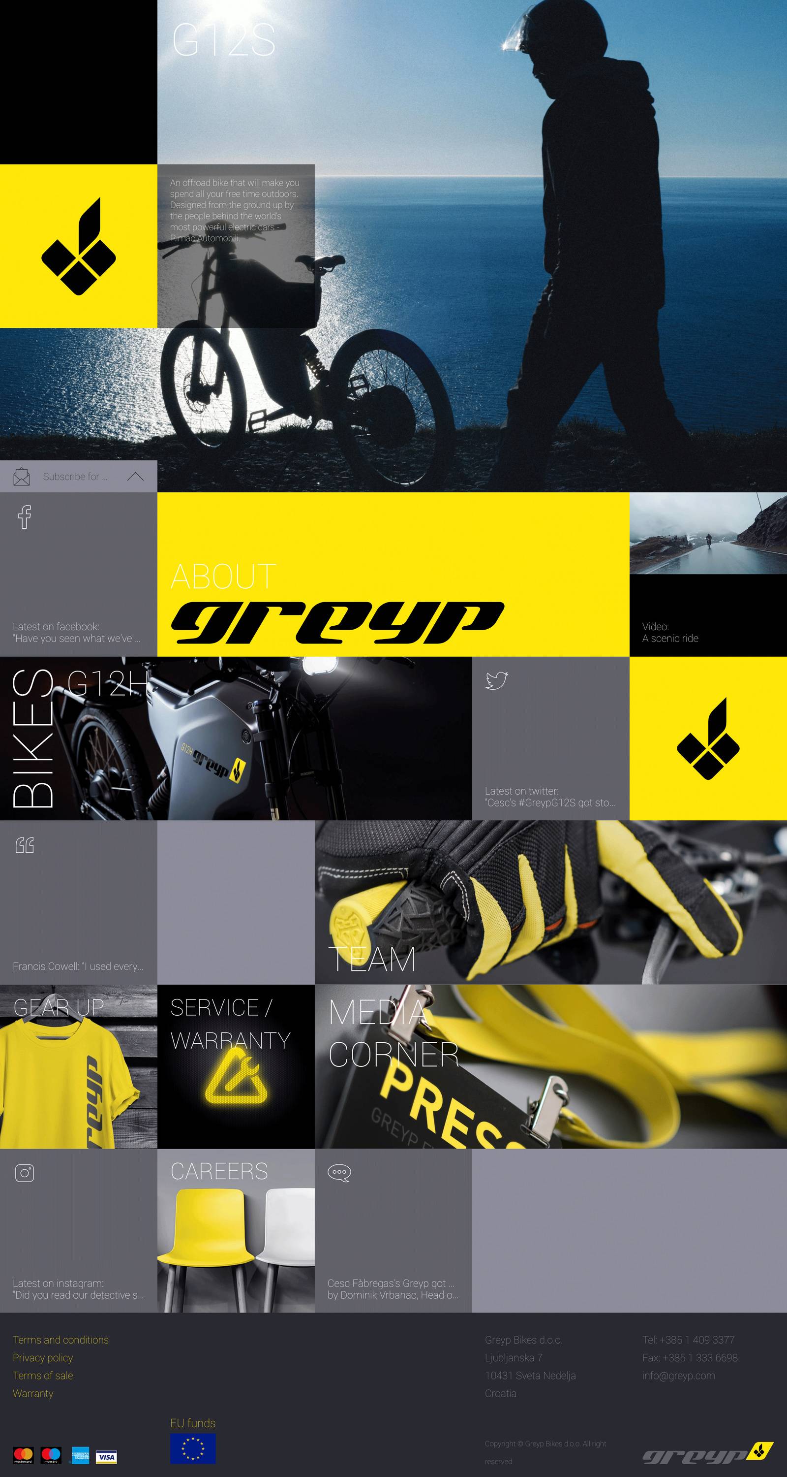 Greyp Bikes